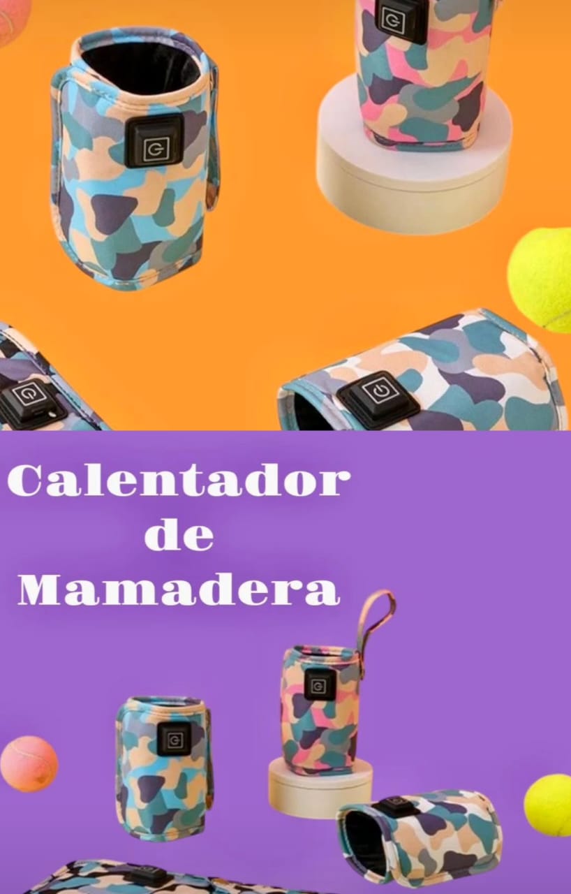 Calentador de Mamaderas