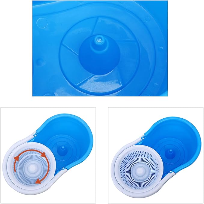 Mopa giratoria 360
