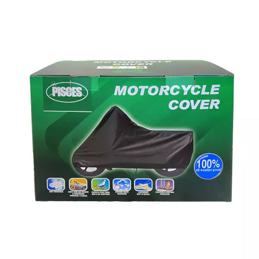 Cubre Moto Impermeable