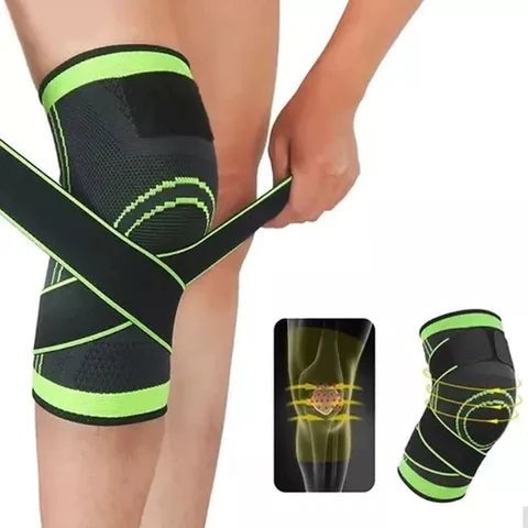 Rodilleras de compresión