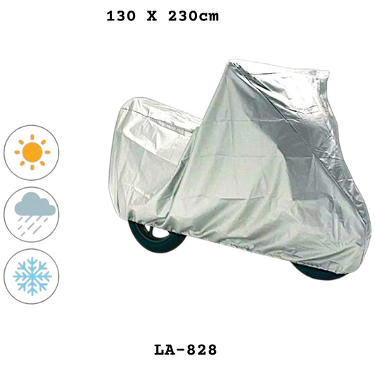 Cubre Moto Impermeable