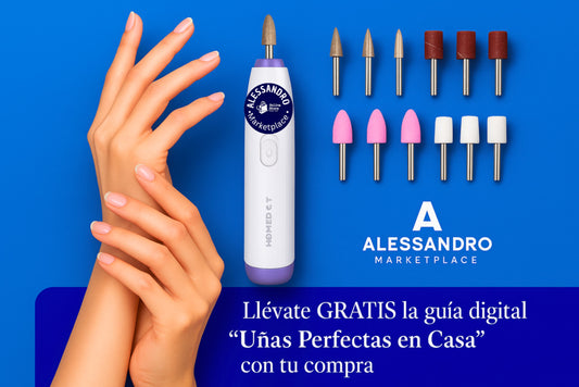 Kit Electrico De Manicura 5 En 1